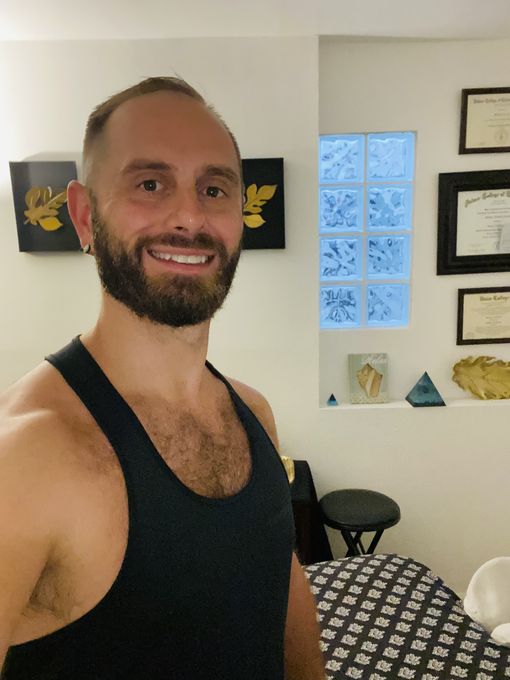 Josh — massage therapist in St. Petersburg, FL