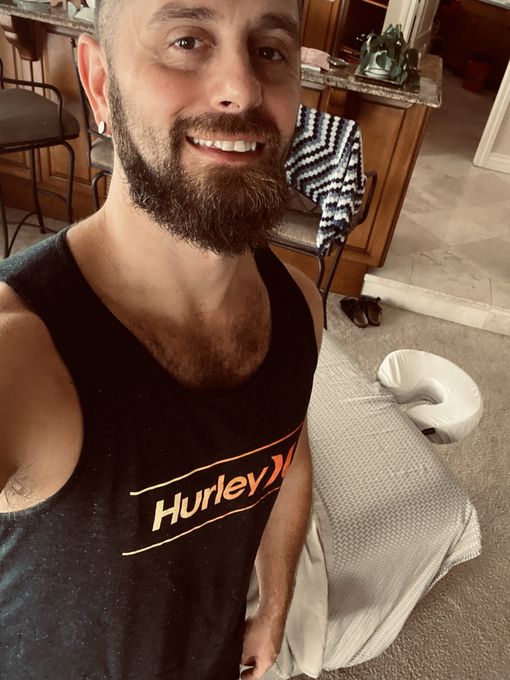 Josh — massage therapist in St. Petersburg, FL