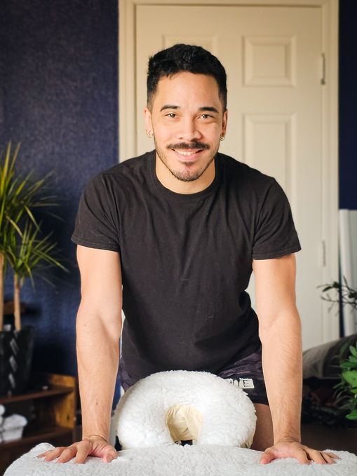 Brennan — massage therapist in Phoenix, AZ