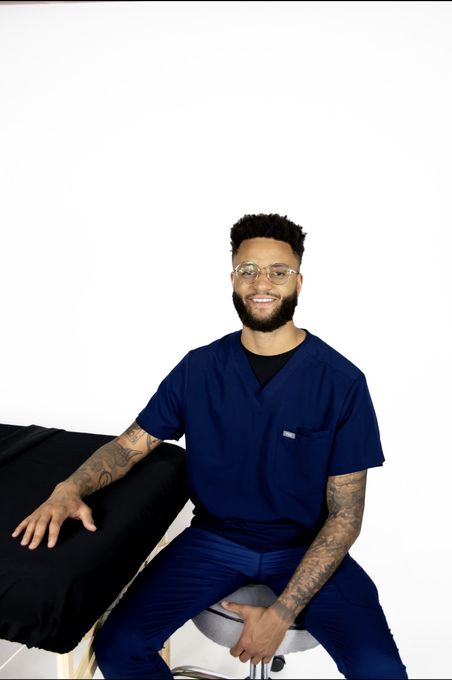 Jordan — massage therapist in San Diego, CA