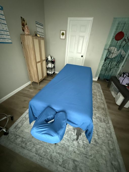 Jordan — massage therapist in San Diego, CA