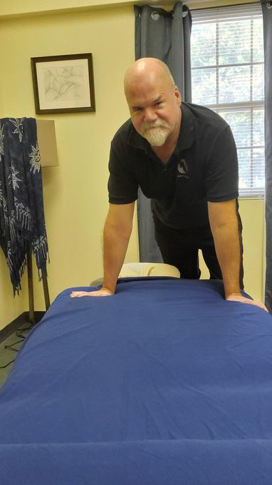 Alan — massage therapist in Bedford, MA