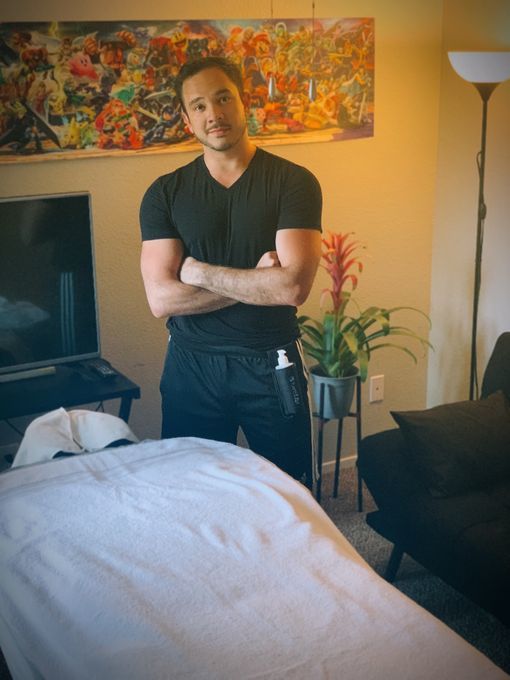 Tory — massage therapist in Winchester, NV