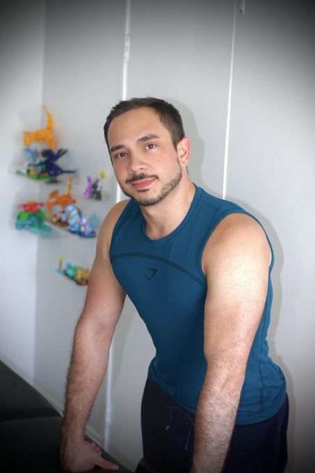 Tory — massage therapist in Winchester, NV