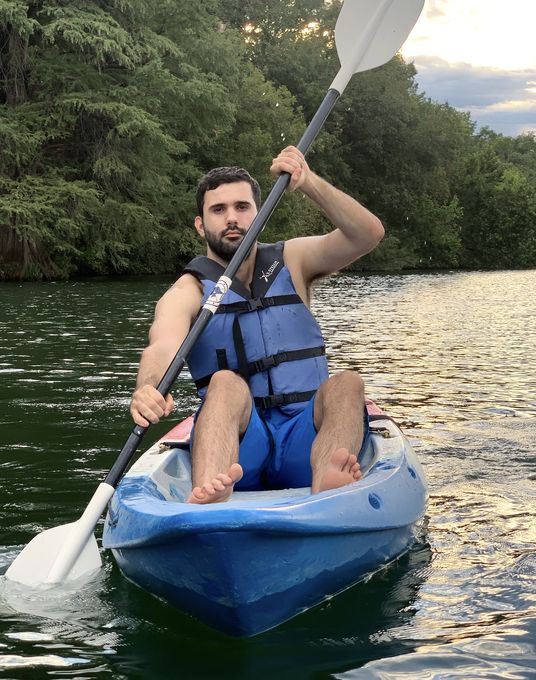 Kalen — massage therapist in Kansas City, MO