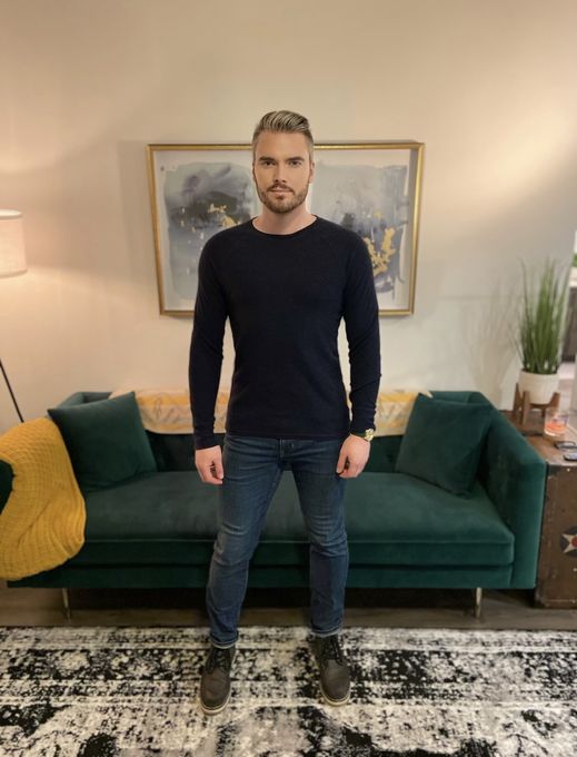 Adam — massage therapist in Chesterfield, MO
