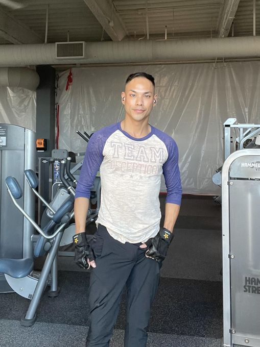 Kyle — massage therapist in Los Angeles, CA