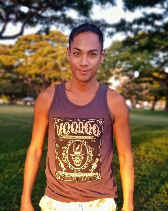 Kyle — massage therapist in Los Angeles, CA