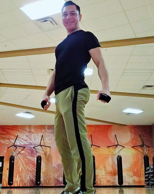 Mark — massage therapist in Minneapolis, MN