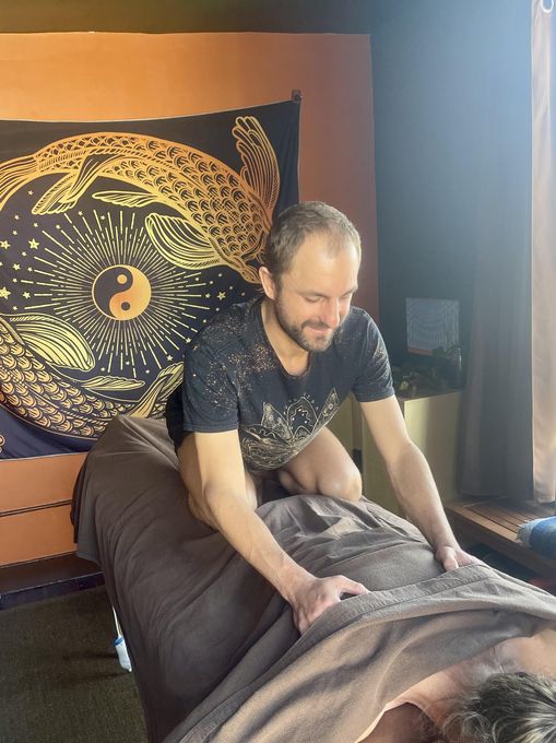 Josiah — massage therapist in Oakland, CA