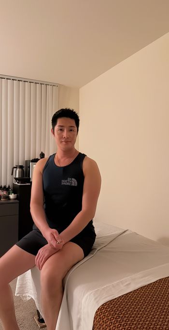 Ken — massage therapist in Tysons, VA