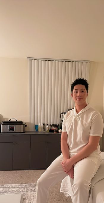 Ken — massage therapist in Tysons, VA