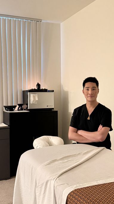 Ken — massage therapist in Tysons, VA