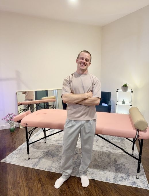 Denis — massage therapist in Beverly Hills, CA