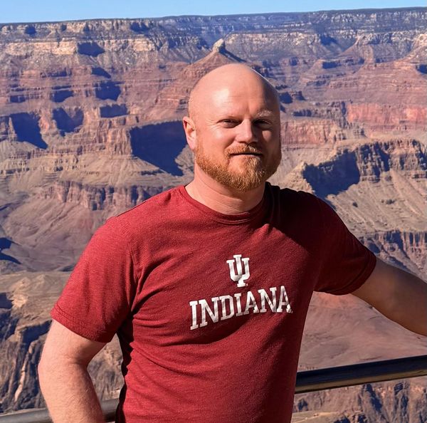Jesse — massage therapist in Cincinnati, OH