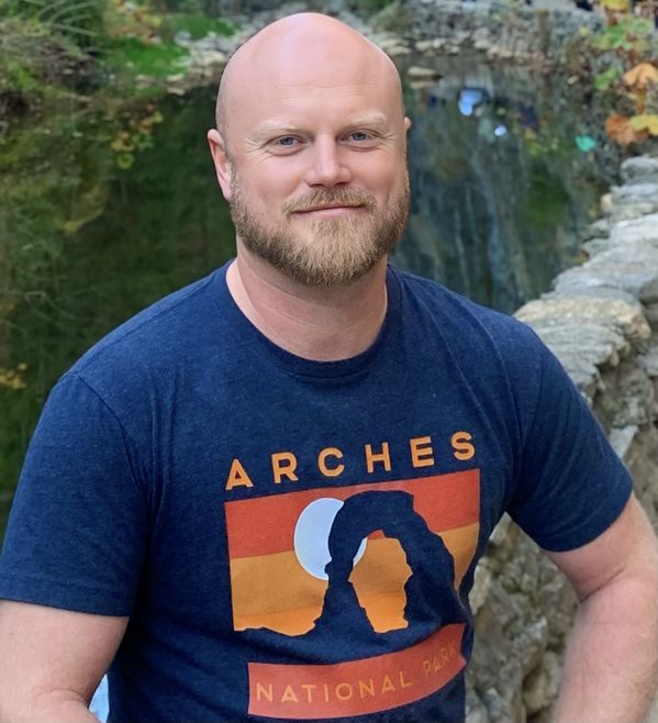 Jesse — massage therapist in Cincinnati, OH