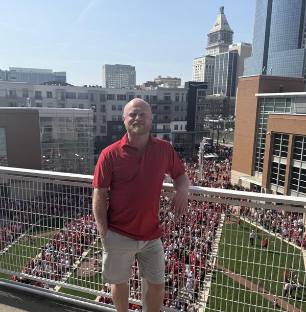 Jesse — massage therapist in Cincinnati, OH