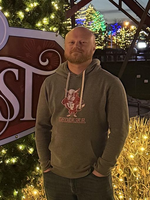 Jesse — massage therapist in Cincinnati, OH