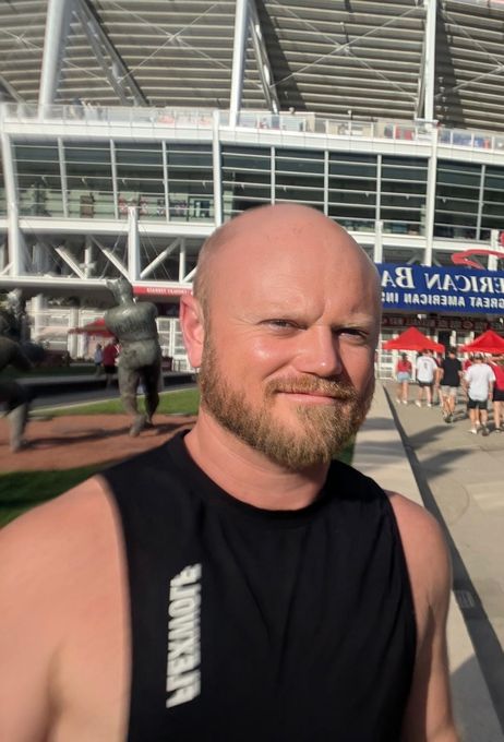 Jesse — massage therapist in Cincinnati, OH