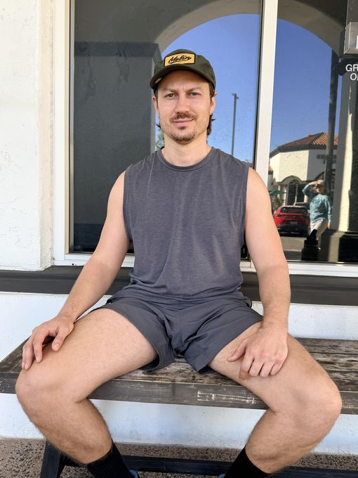 Otto — massage therapist in Laguna Hills, CA