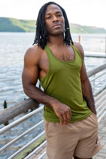 Dev — massage therapist in Yonkers, NY