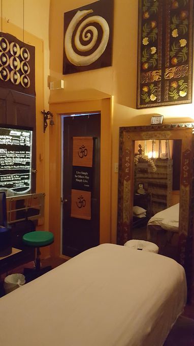 Chris — massage therapist in New Orleans, LA