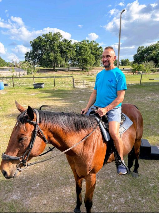 Nick — massage therapist in Tampa, FL