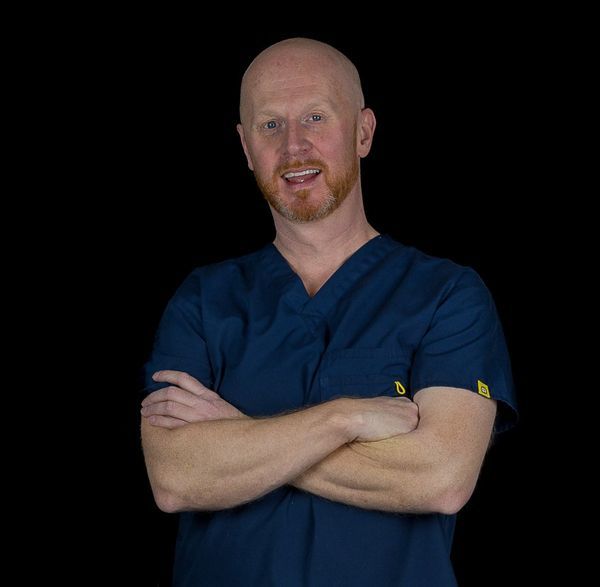 Rusty — massage therapist in Seattle, WA