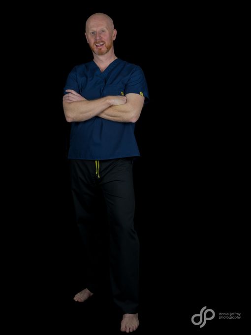Rusty — massage therapist in Seattle, WA