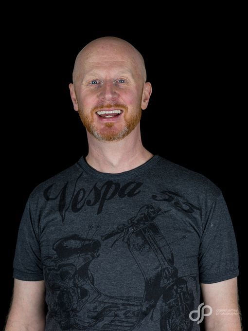 Rusty — massage therapist in Seattle, WA