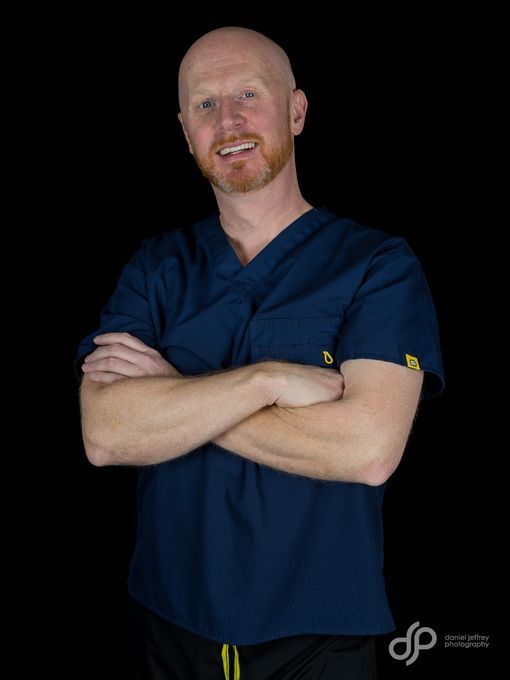 Rusty — massage therapist in Seattle, WA