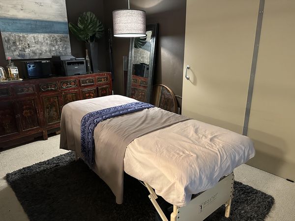 Rusty — massage therapist in Seattle, WA