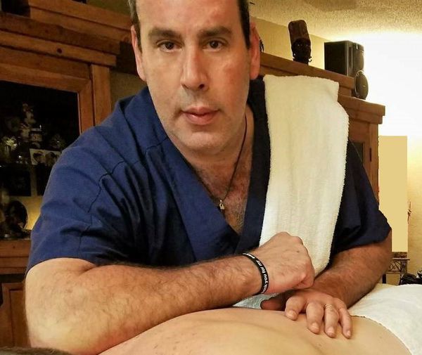 Lazaro — massage therapist in Tamiami, FL