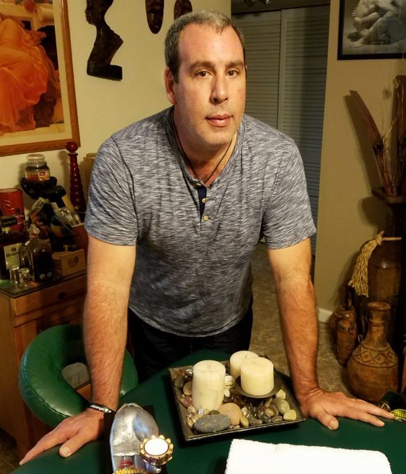Lazaro — massage therapist in Tamiami, FL