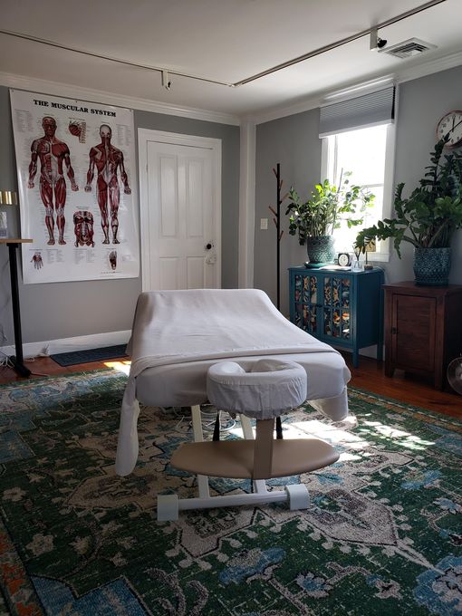 Jesus — massage therapist in Natick, MA