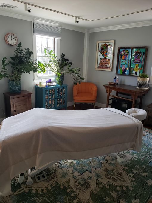 Jesus — massage therapist in Natick, MA