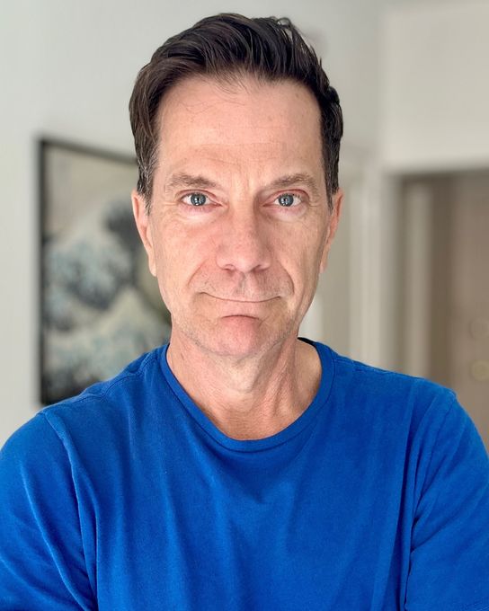 Scott — massage therapist in Los Angeles, CA