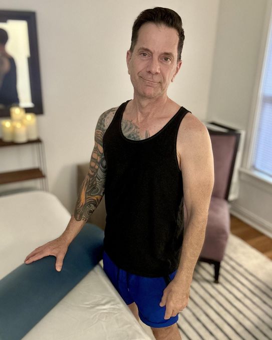 Scott — massage therapist in Los Angeles, CA