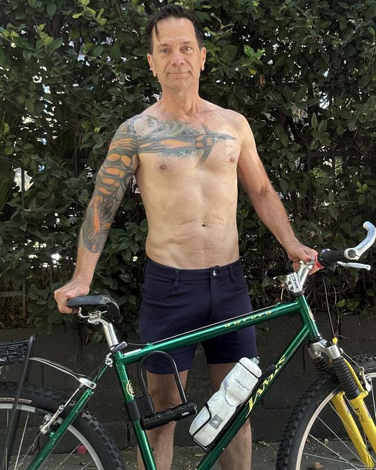 Scott — massage therapist in Los Angeles, CA