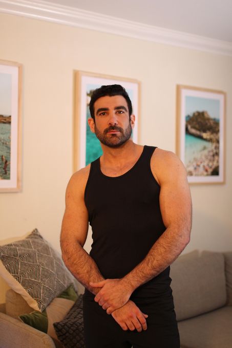 Eduardo — massage therapist in San Francisco, CA