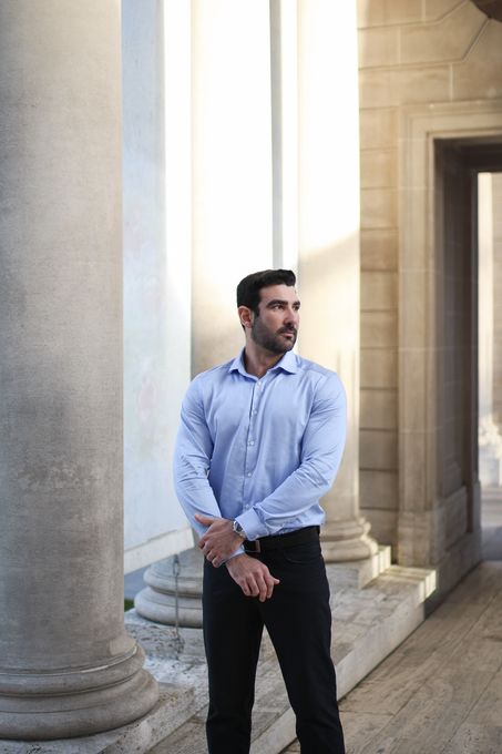 Eduardo — massage therapist in San Francisco, CA