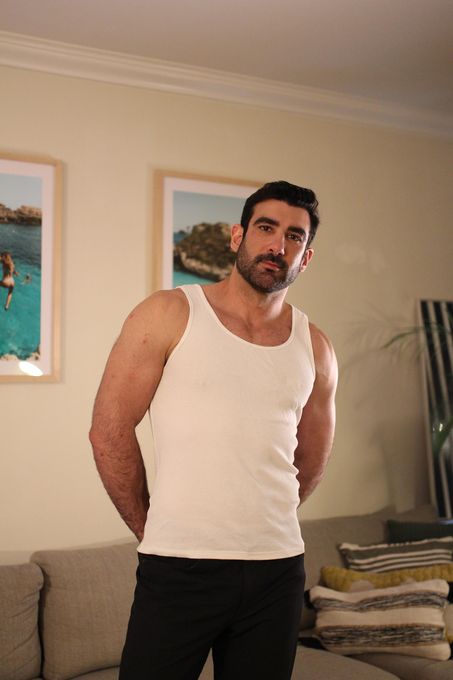 Eduardo — massage therapist in San Francisco, CA