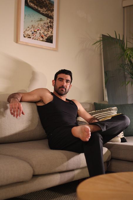 Eduardo — massage therapist in San Francisco, CA