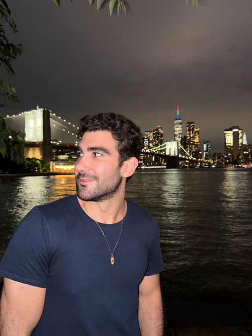 Eduardo — massage therapist in San Francisco, CA