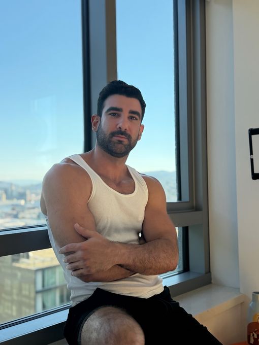 Eduardo — massage therapist in San Francisco, CA