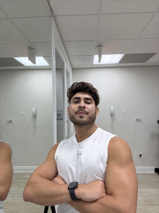 Israel — massage therapist in Naples, FL
