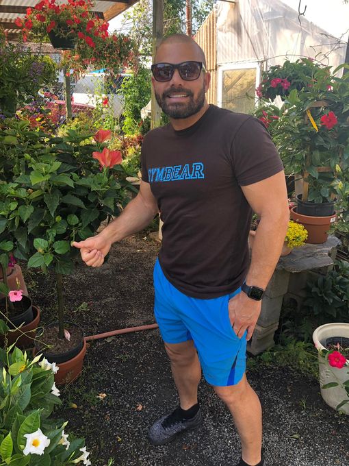 Len — massage therapist in Fort Lauderdale, FL