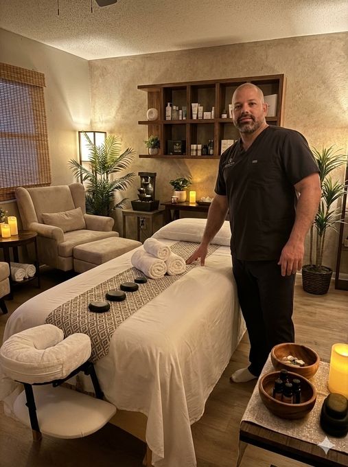 Len — massage therapist in Fort Lauderdale, FL