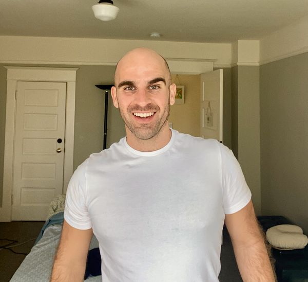 Erik — massage therapist in Portland, OR