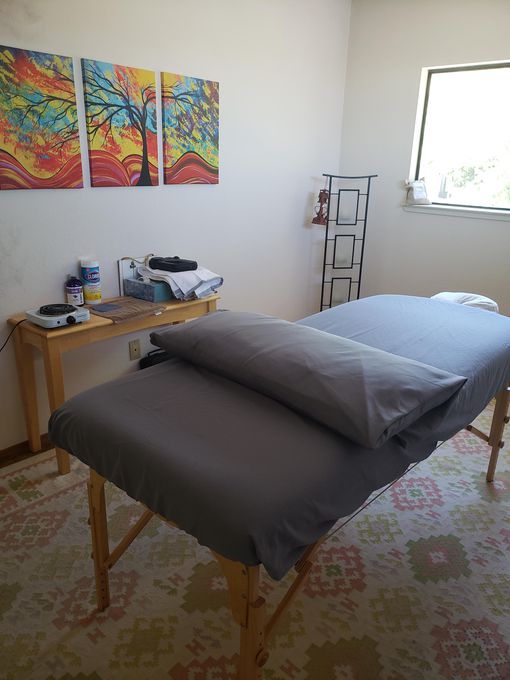 Andrew — massage therapist in Novato, CA